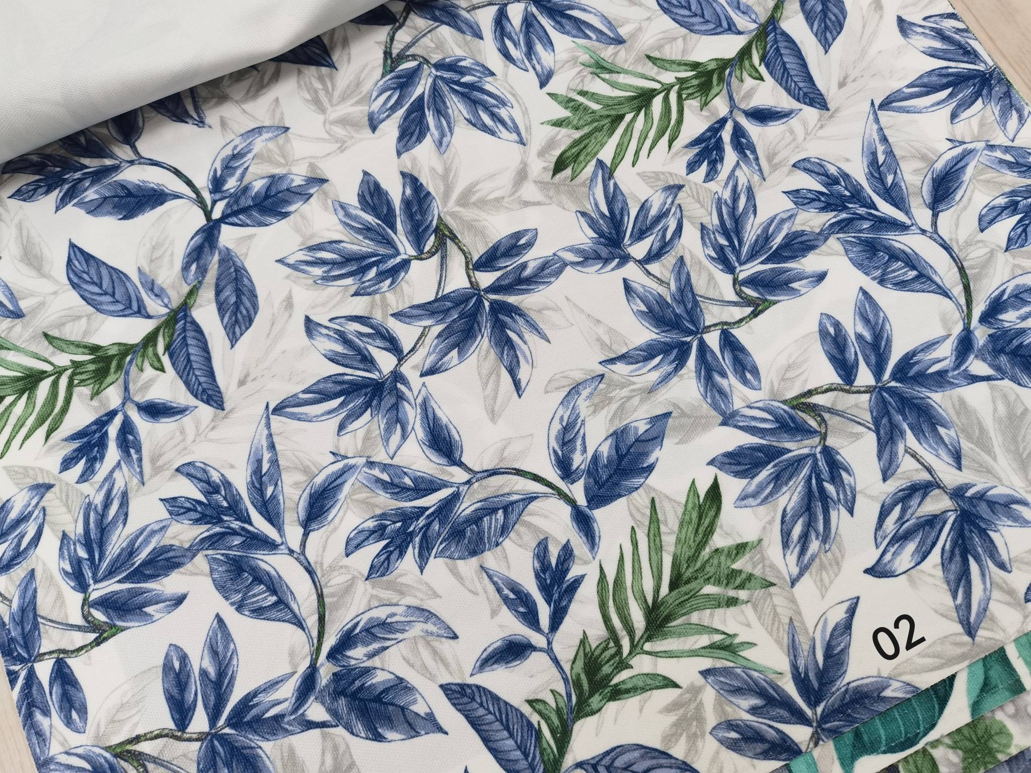 Florentina 02, 09, 16, 23, 30, 37 ткань 5 Авеню, Цветы-Растения от магазина Ткани Мира ✅