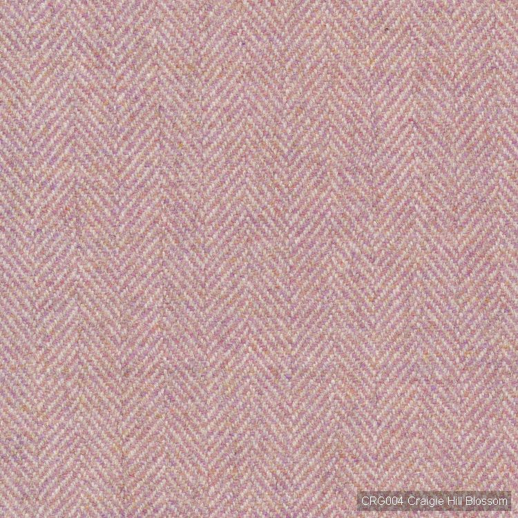 Herringbones CRG004 ткань The Isle Mill, Волны-Зигзаги от магазина Ткани Мира ✅