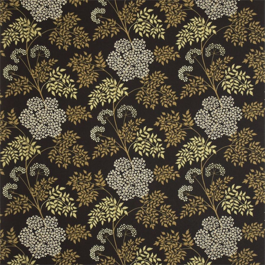 Ткань Sanderson DOPNCO201  Options 10, Цветы-Растения от магазина Ткани Мира ✅
