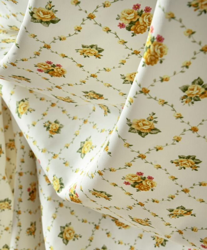 Primavera B 518 ткань Windeco, Цветы-Растения от магазина Ткани Мира ✅