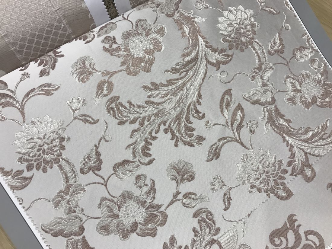 AD 1241 ткань Textil Express, Цветы-Растения от магазина Ткани Мира ✅