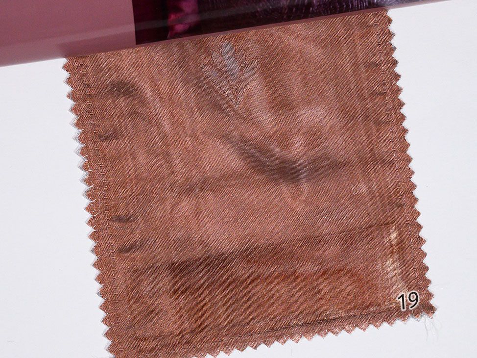 Argento 02, 07, 14, 19, 25, 32, 37, 44 ткань 5 Авеню, Цветы-Растения от магазина Ткани Мира ✅