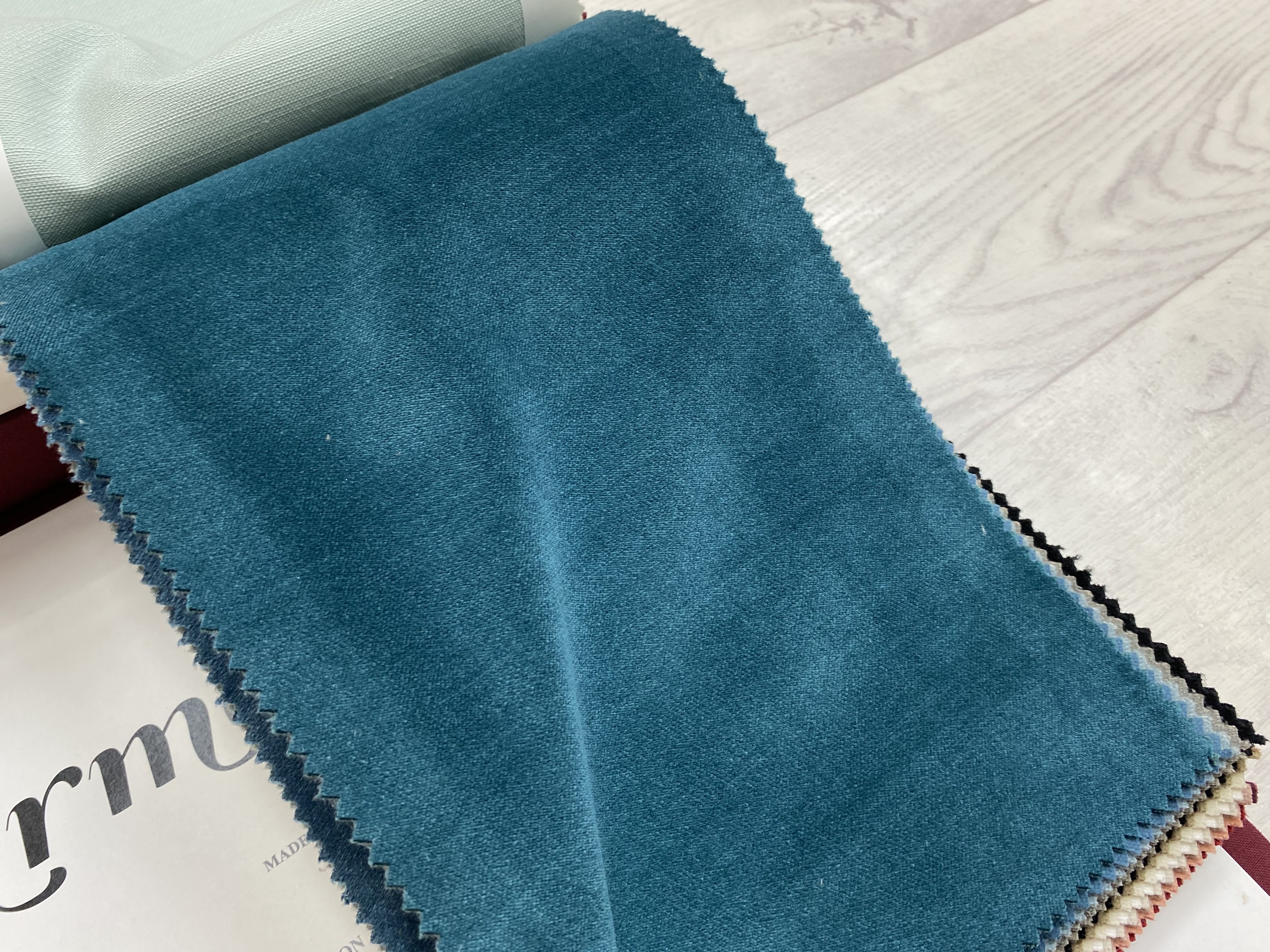 Armonico Lux ткань Galleria Arben, Однотонная от магазина Ткани Мира ✅