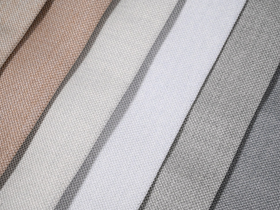 Samurai ткань LoomArt, Однотонная от магазина Ткани Мира ✅