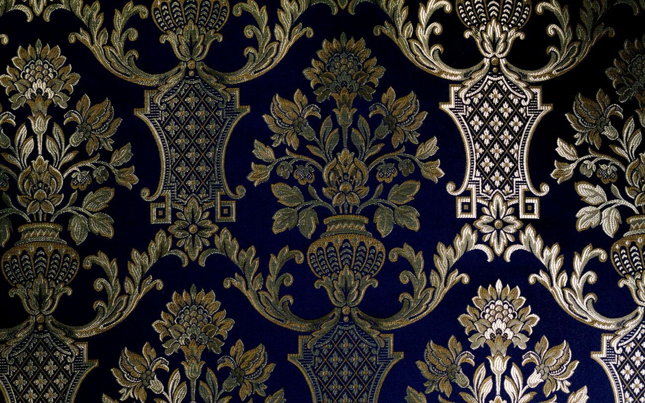 Savoy 03-11-19-27-35-43-51-59 ткань 5 авеню, Цветы-Растения от магазина Ткани Мира ✅