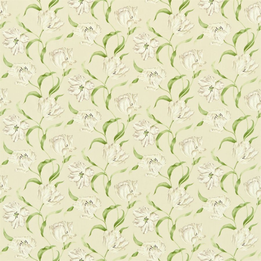 Ткань Sanderson 221948  Maycott Prints, Цветы-Растения от магазина Ткани Мира ✅