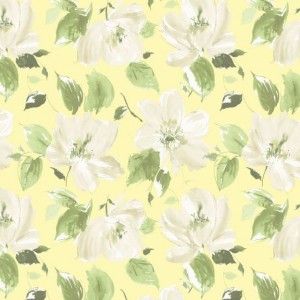 Avania Lillie ткань Blendworth, Цветы-Растения от магазина Ткани Мира ✅