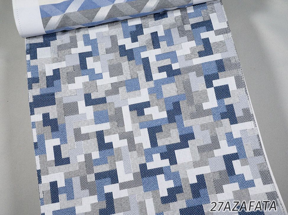 Tetrisa-A ткань O'Interior Studio, Геометрия от магазина Ткани Мира ✅