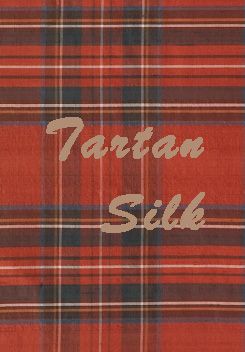 Tartan Silk