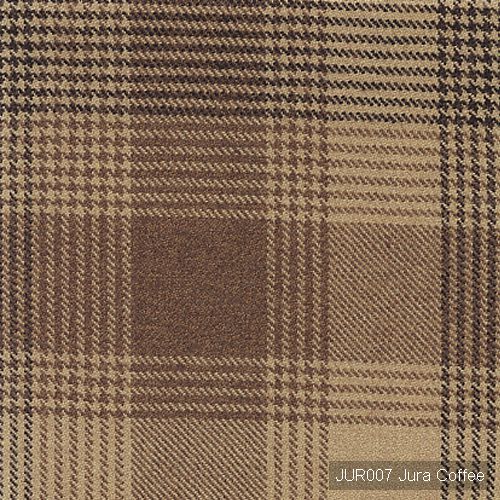 Hebrides JUR007 ткань The Isle Mill, Клетка от магазина Ткани Мира ✅