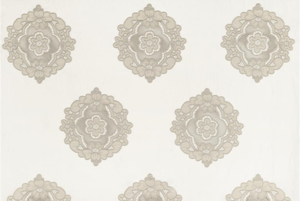 Mountain Deluxe Welcome Home Josefa ткань Fine, Медальоны от магазина Ткани Мира ✅