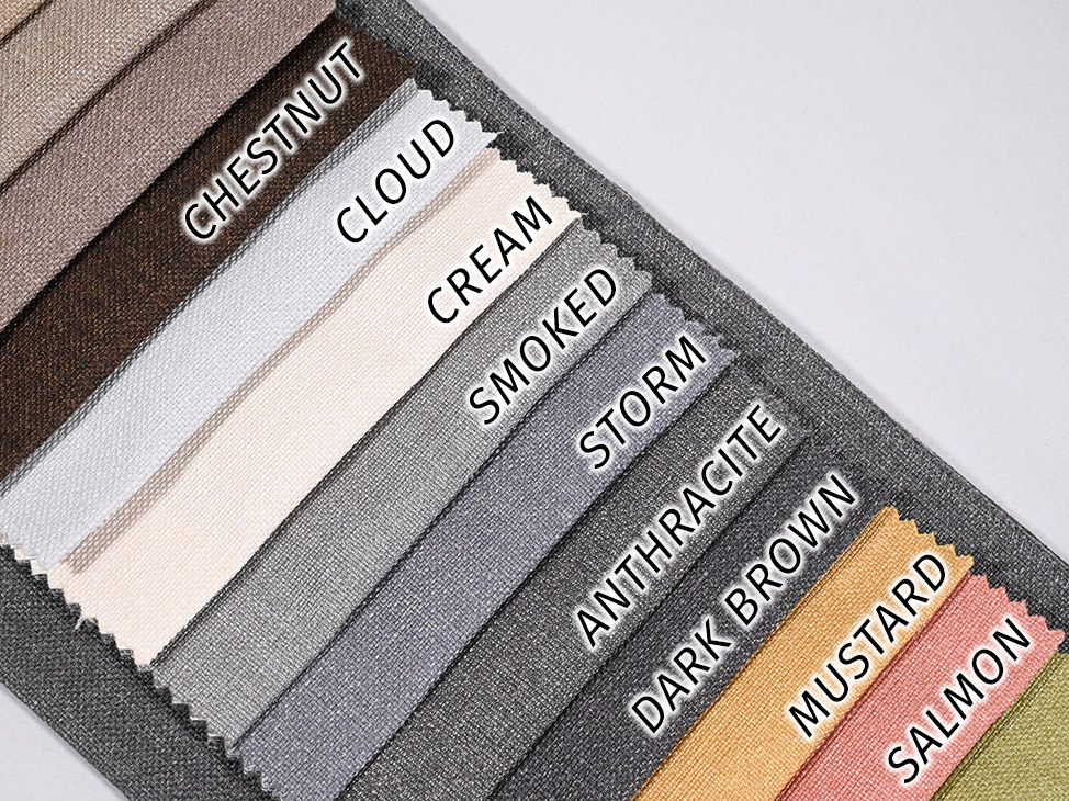 Udinese ткань Winbrella, Однотонная от магазина Ткани Мира ✅