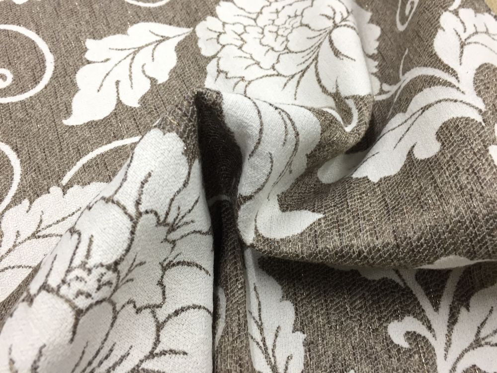 Colima А ткань Bright, Цветы-Растения от магазина Ткани Мира ✅