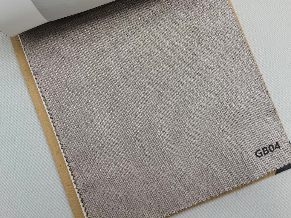 Glamor Blackout ткань O'Interior Studio, Однотонная от магазина Ткани Мира ✅