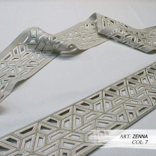 картинка Бордюр DP-Zenna-7 от магазина Ткани Мира