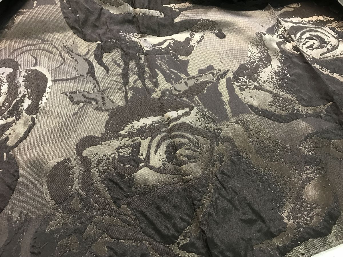 R-1932 ткань Sanpa, Цветы-Растения от магазина Ткани Мира ✅