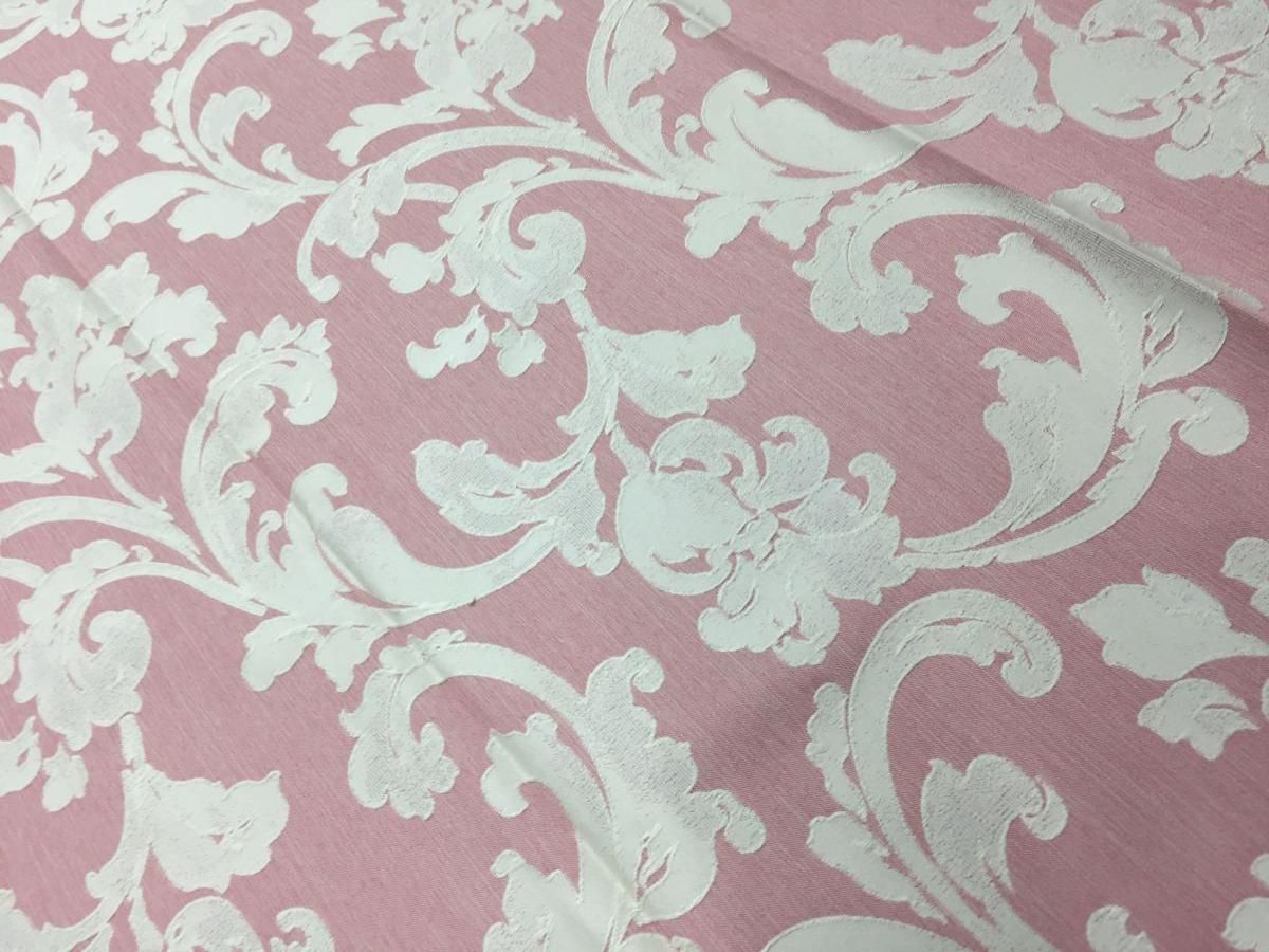 24425 ткань Perdevin, Вензель-Завитки от магазина Ткани Мира ✅