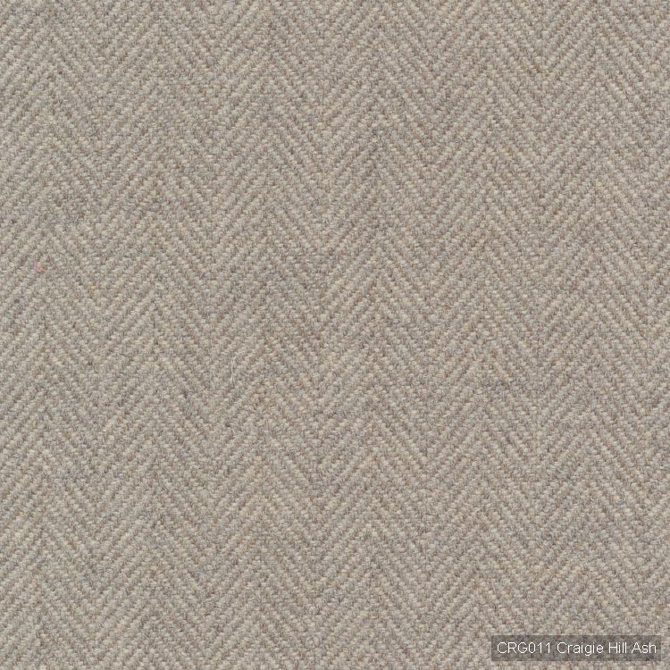 Craigie Hill CRG011 ткань The Isle Mill, Волны-Зигзаги от магазина Ткани Мира ✅