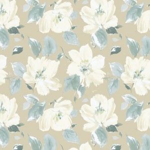 Avania Lillie ткань Blendworth, Цветы-Растения от магазина Ткани Мира ✅