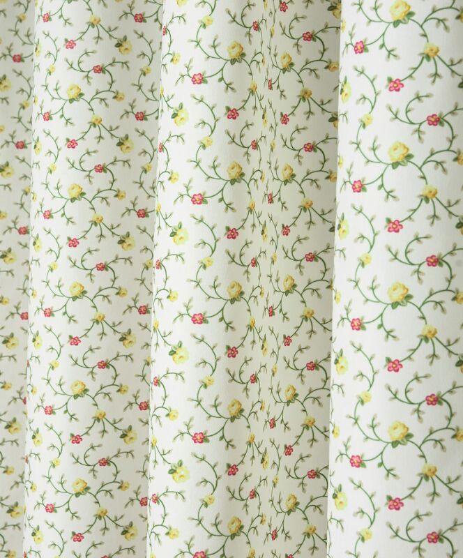 Primavera B 517 ткань Windeco, Цветы-Растения от магазина Ткани Мира ✅