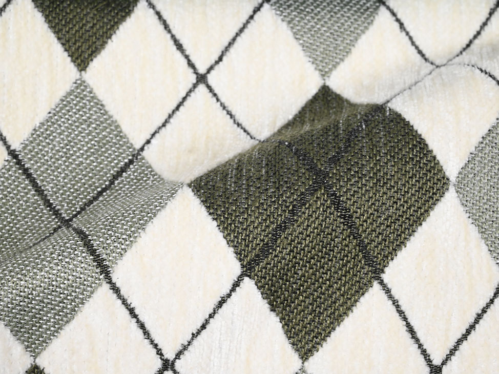 KARL ткань El Desing, Геометрия Решётка от магазина Ткани Мира ✅