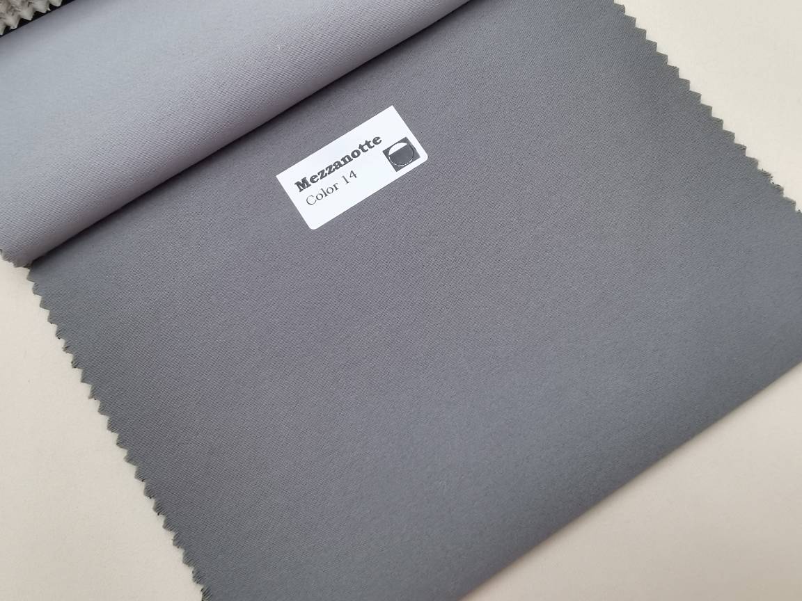 Mezzanotte ткань Forever interior fabrics, Однотонная от магазина Ткани Мира ✅