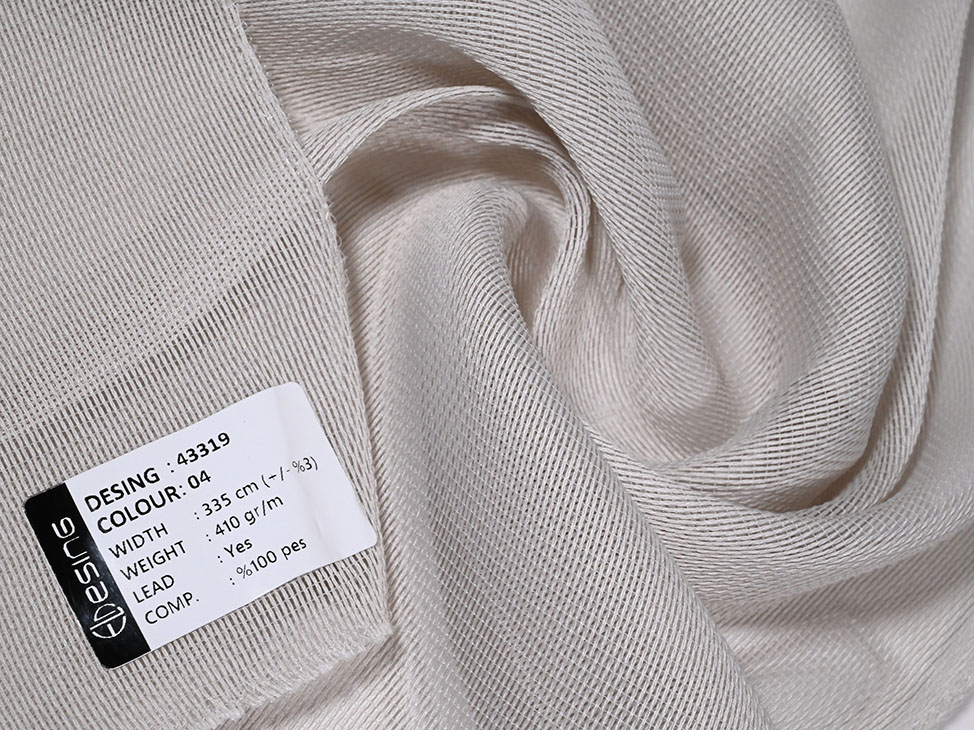 43319 ткань El Desing, Однотонная от магазина Ткани Мира ✅