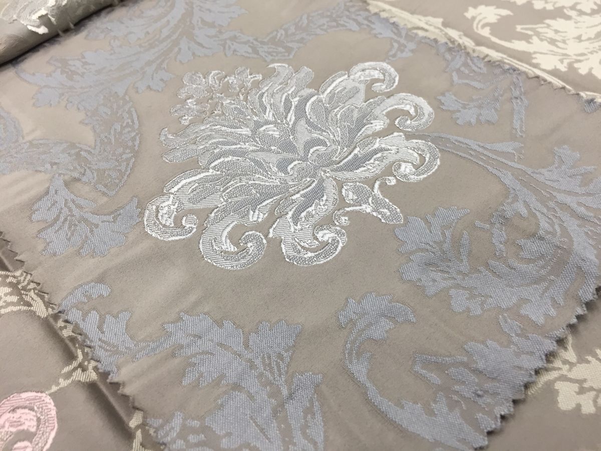 60088 ткань Perdevin, Дамаск от магазина Ткани Мира ✅