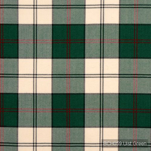 Aboyne BCH059 ткань The Isle Mill, Клетка от магазина Ткани Мира ✅