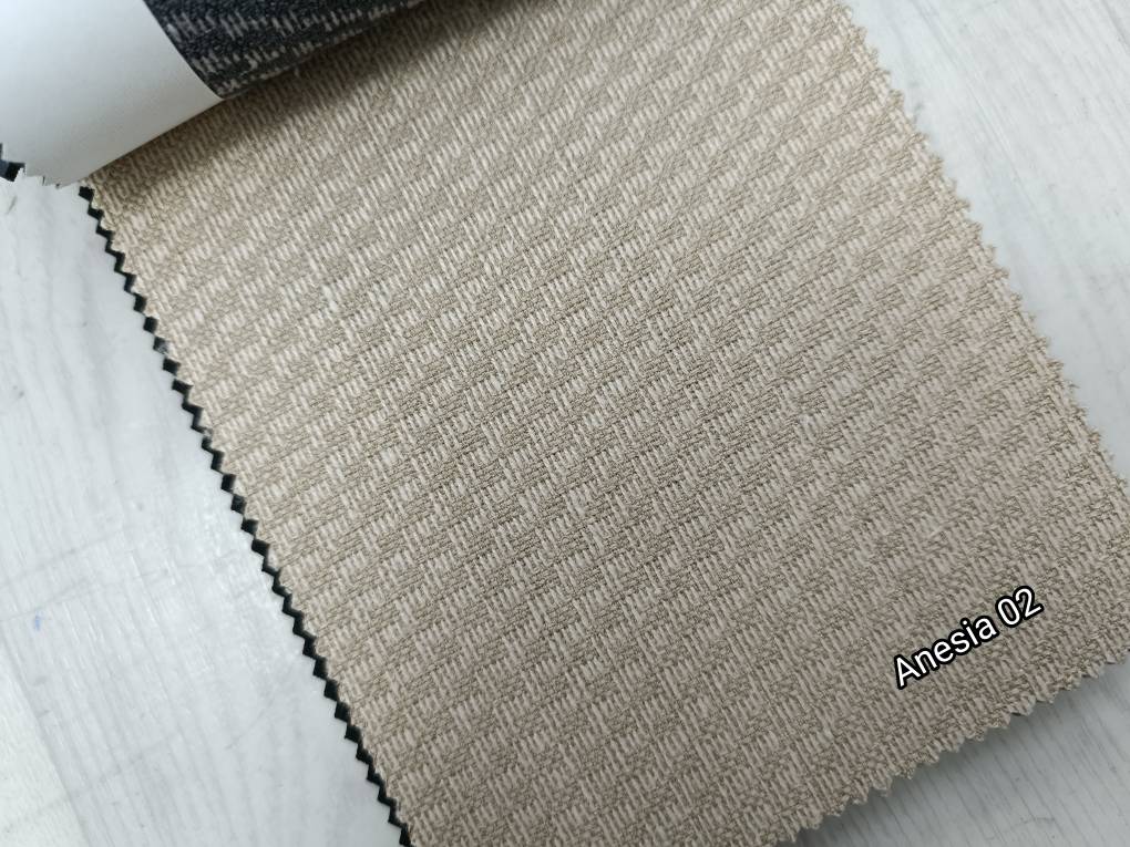 Anesia ткань Forever interior fabrics, Фактура от магазина Ткани Мира ✅