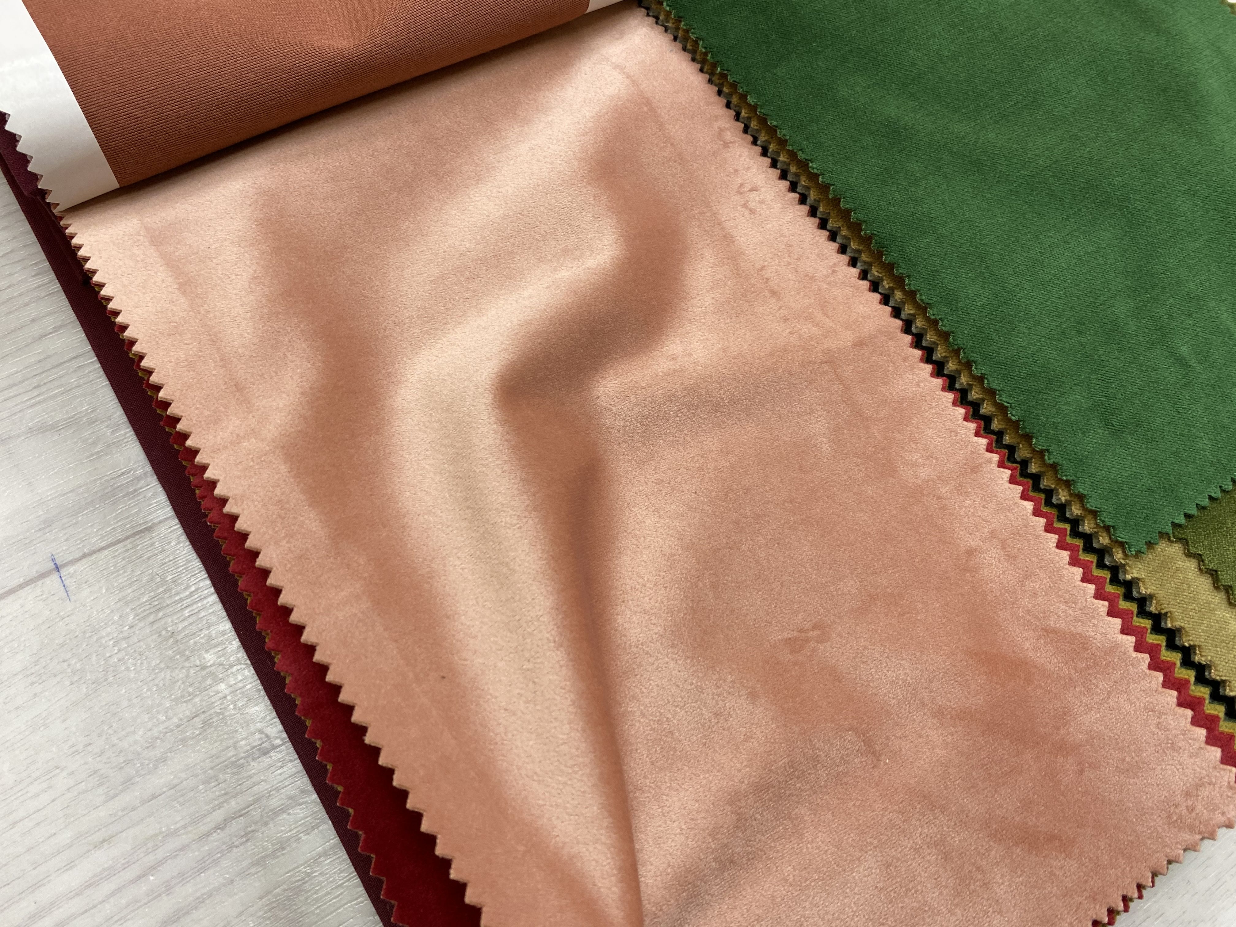 Armonico Jimmy ткань Galleria Arben, Однотонная от магазина Ткани Мира ✅