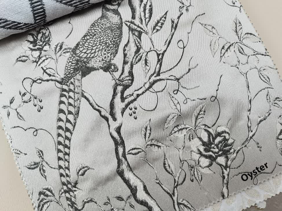 Adlington ткань Ashley Wilde designs, Животные Цветы-Растения от магазина Ткани Мира ✅