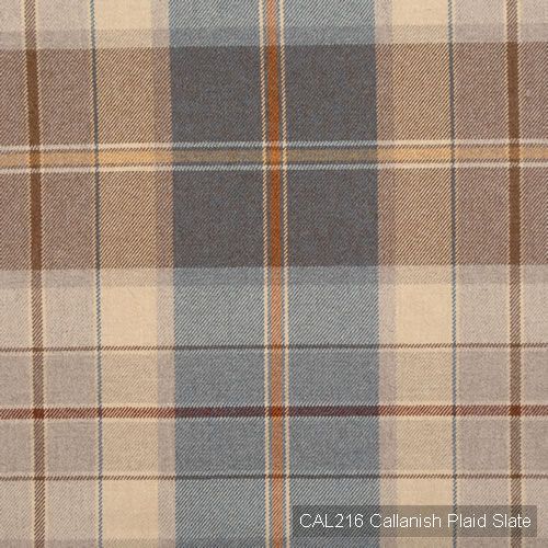 Callanish CAL216 ткань The Isle Mill, Клетка от магазина Ткани Мира ✅