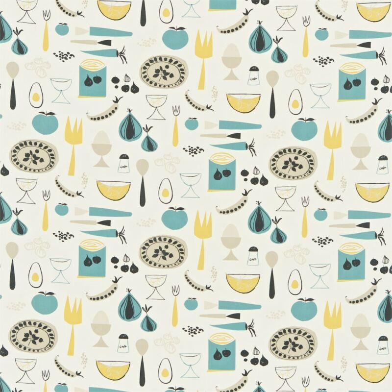 Melinki One Fabrics Carrots&Peas ткань Scion, Предметы от магазина Ткани Мира ✅