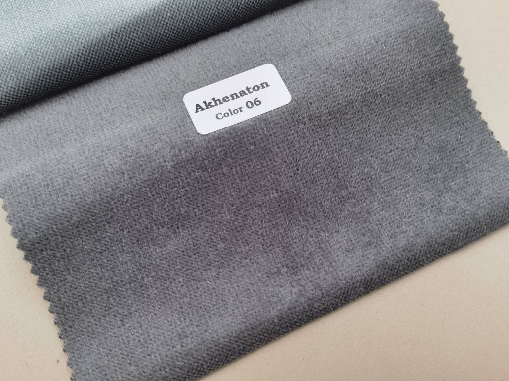 Akhenaton ткань Forever interior fabrics, Однотонная от магазина Ткани Мира ✅