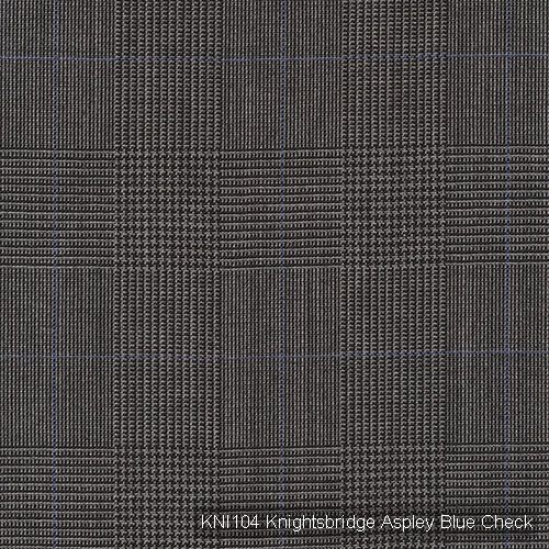 Knightsbridge KNI104 ткань The Isle Mill, Клетка от магазина Ткани Мира ✅