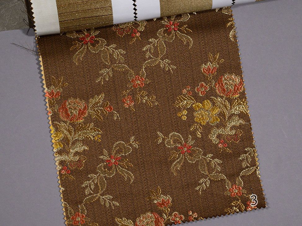 Ткань Anna 3, 12, 21, 30, 39, 48, 57, 66, 75, 84, Цветы-Растения от магазина Ткани Мира ✅