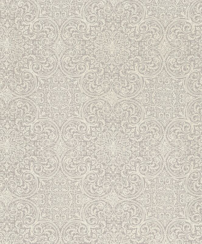 Roma 0610/3308 Rigato Devore ткань Decolux, Цветы-Растения от магазина Ткани Мира ✅