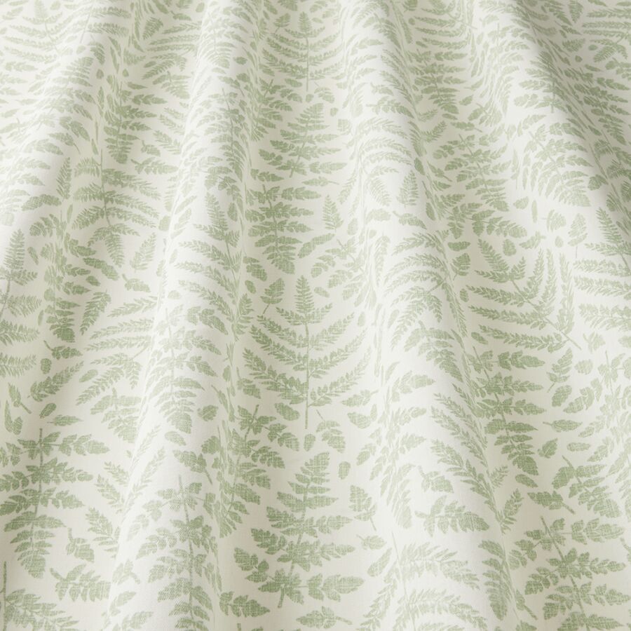 Observatory Fernshore Mint ткань Iliv, Цветы-Растения от магазина Ткани Мира ✅