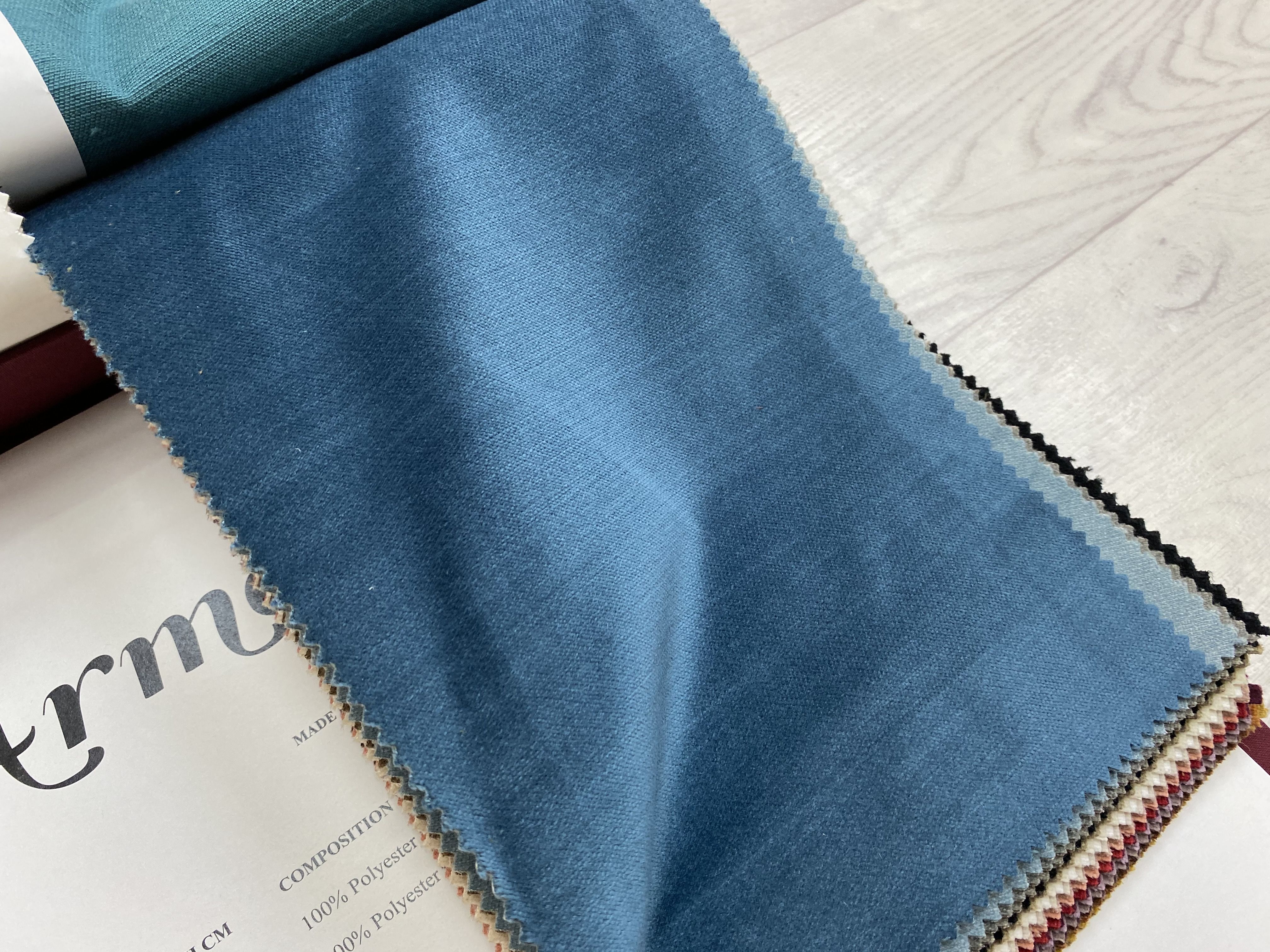 Armonico Lux ткань Galleria Arben, Однотонная от магазина Ткани Мира ✅