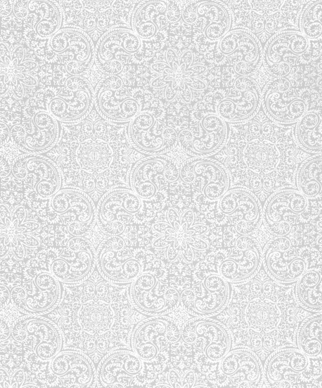 Roma 0610/3308 Rigato Devore ткань Decolux, Цветы-Растения от магазина Ткани Мира ✅