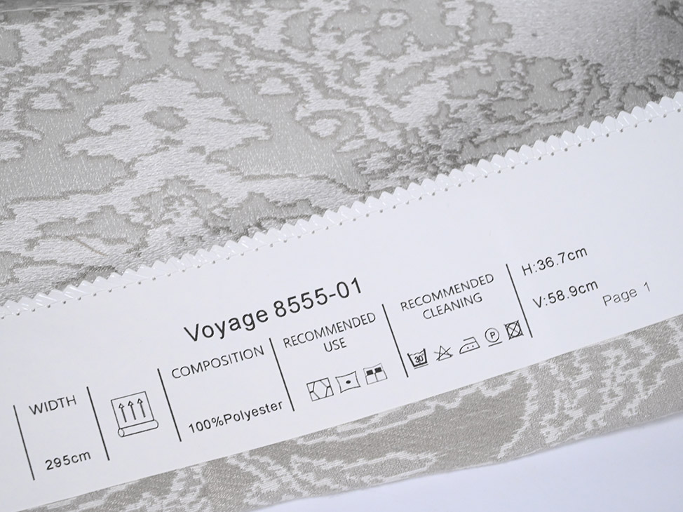 Voyage 8555 ткань ALDOtessuti, Дамаск от магазина Ткани Мира ✅