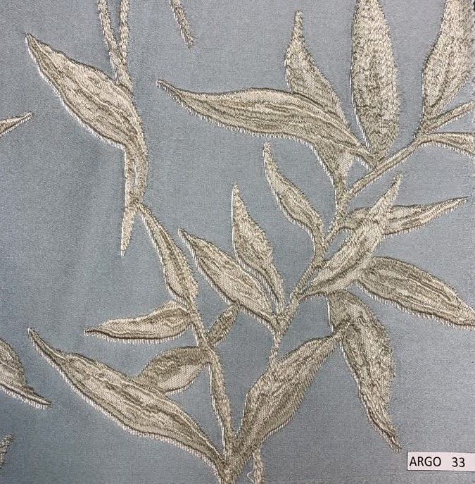 Argo 01, 09, 17, 25, 33, 41 ткань 5 Авеню, Цветы-Растения от магазина Ткани Мира ✅