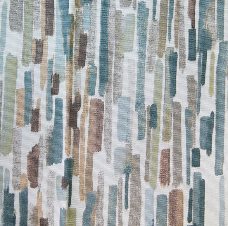 Alhambra Nazare ткань Dom Caro, Абстракция от магазина Ткани Мира ✅