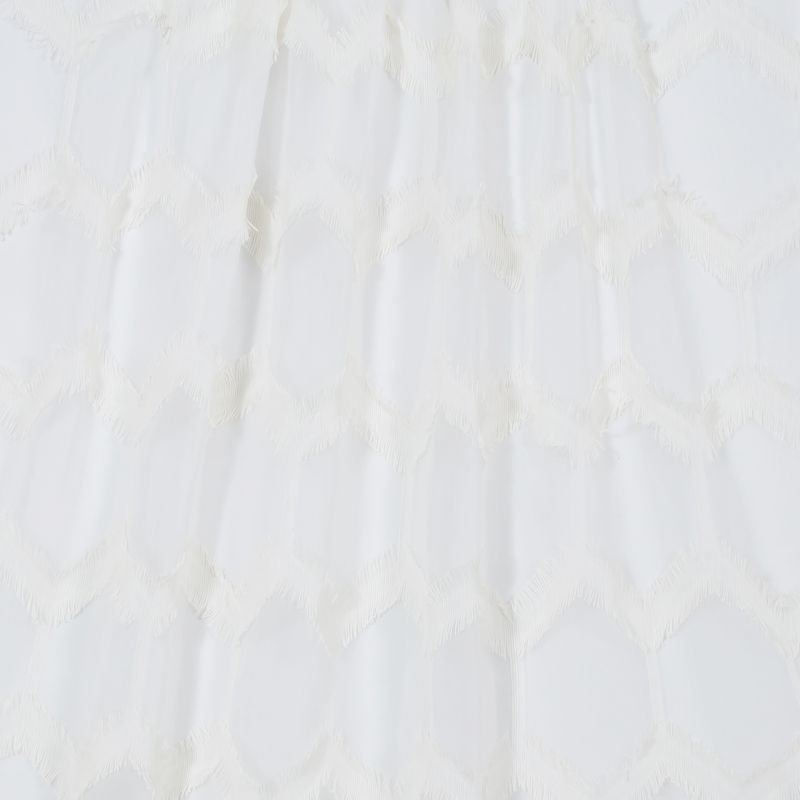 Lilac Swan ткань Daylight каталог May, Волны-Зигзаги геометрия от магазина Ткани Мира ✅