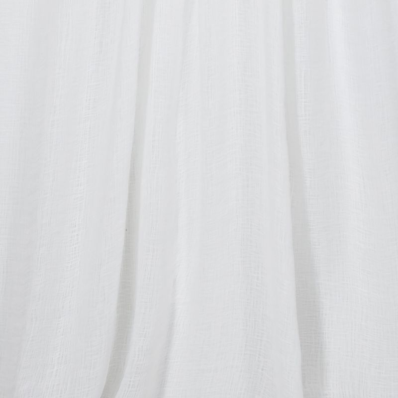 6253010-01 Wite ткань Daylight каталог May, Однотонная от магазина Ткани Мира ✅