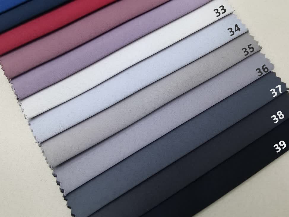 Notte 320 ткань Forever interior fabrics, Однотонная от магазина Ткани Мира ✅