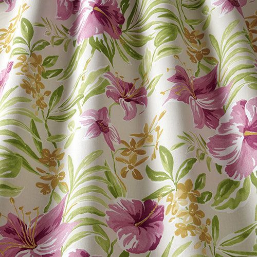 Fantasy Time Paradiso ткань Daylight, Цветы-Растения от магазина Ткани Мира ✅