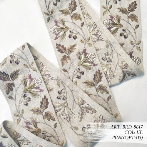 картинка Бордюр DP-BRD-8617-Opt-03 от магазина Ткани Мира