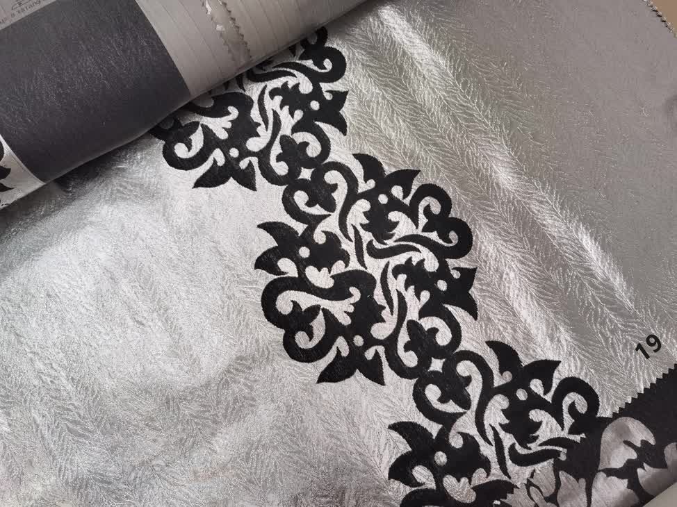 Kleo 05, 12, 19, 26, 33, 40, 47, 54 ткань 5 Авеню, Дамаск от магазина Ткани Мира ✅